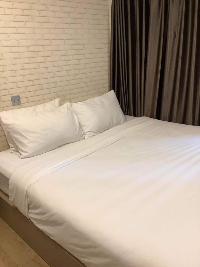 Cr.Hotel Makkasan Dış mekan fotoğraf