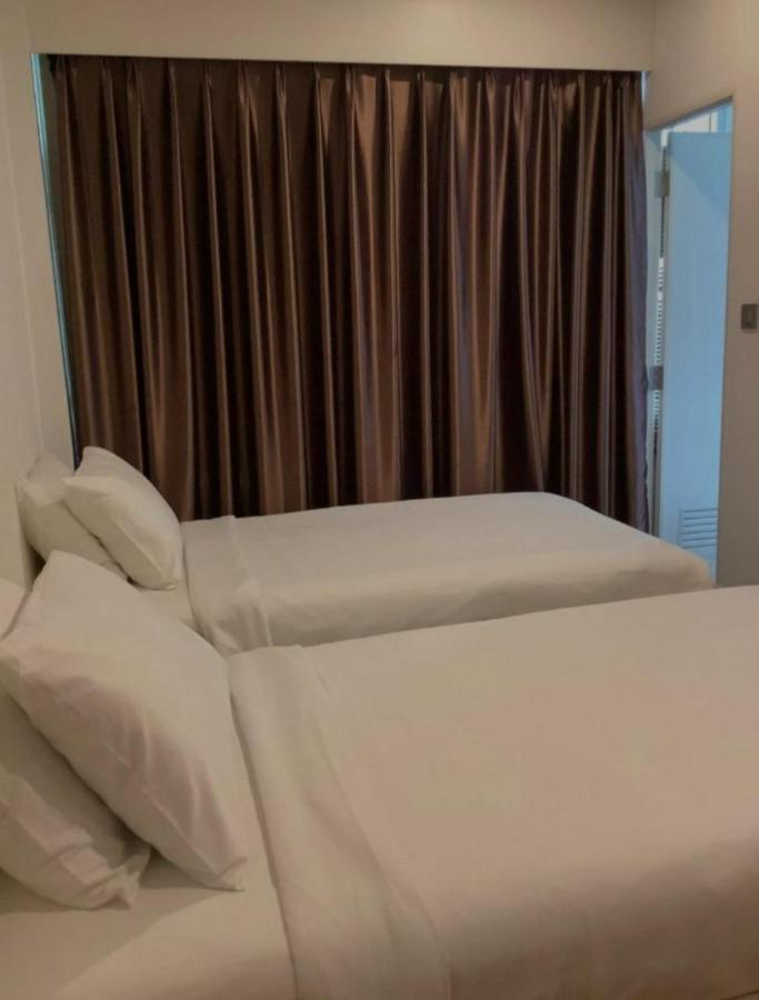 Cr.Hotel Makkasan Dış mekan fotoğraf